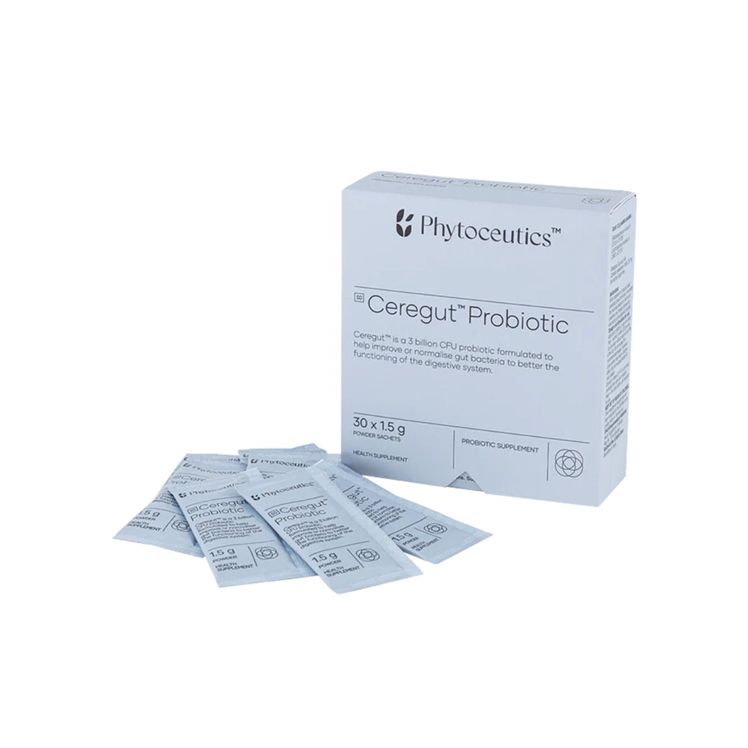 Phytoceutics Ceregut Probiotic, 30 Sachets