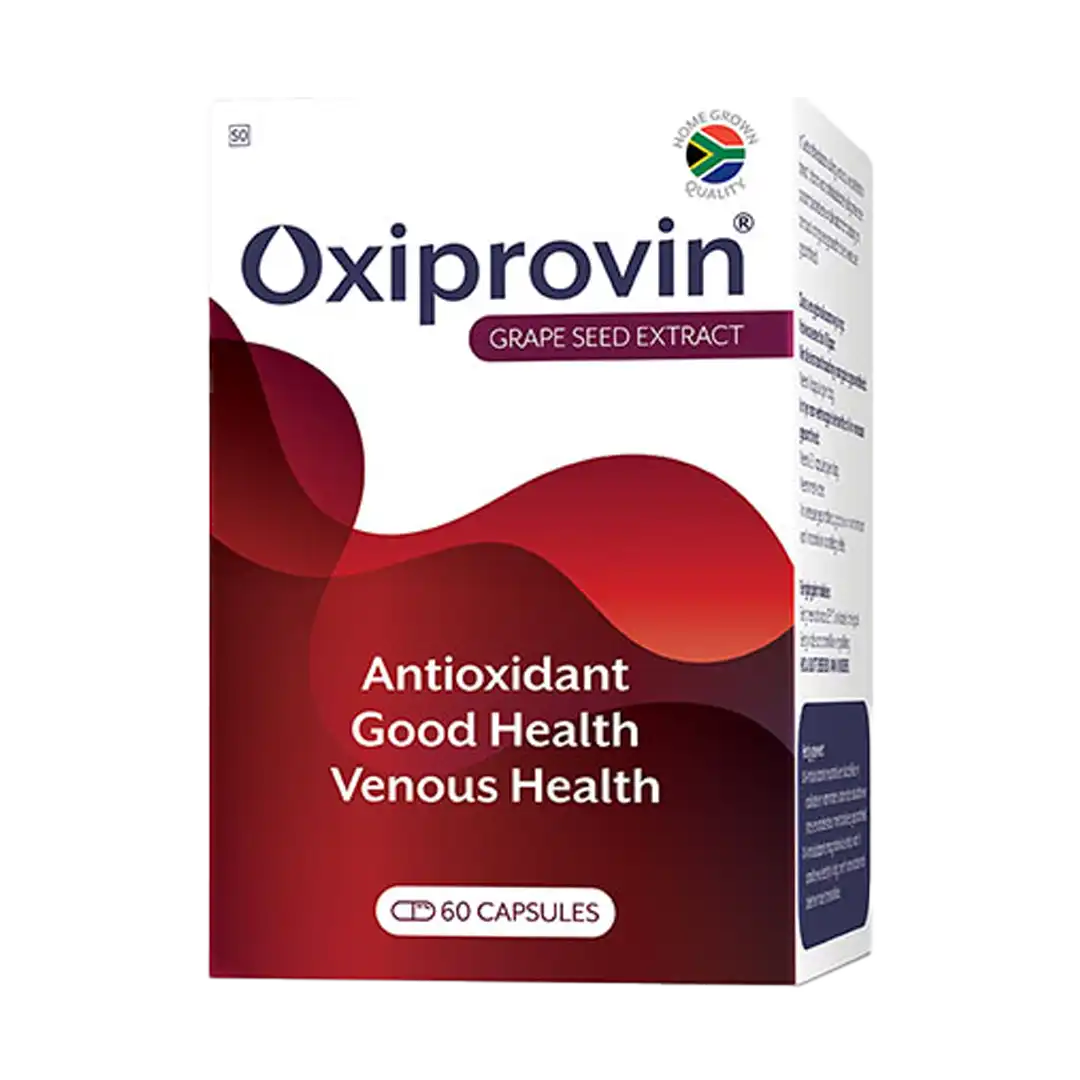 Oxiprovin Capsules, 60's