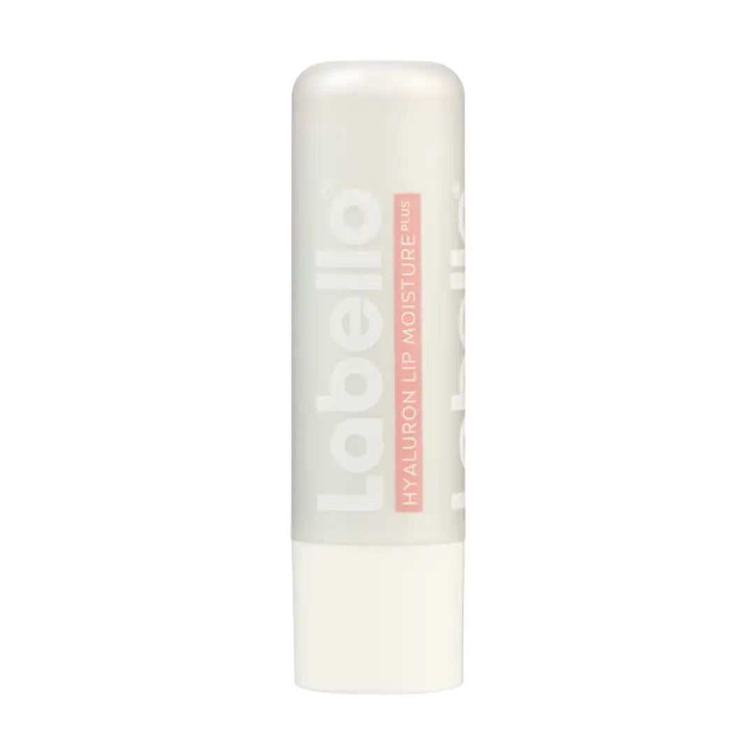 Labello Lipcare Hyaluron Moisture Plus Pink, 5.2g