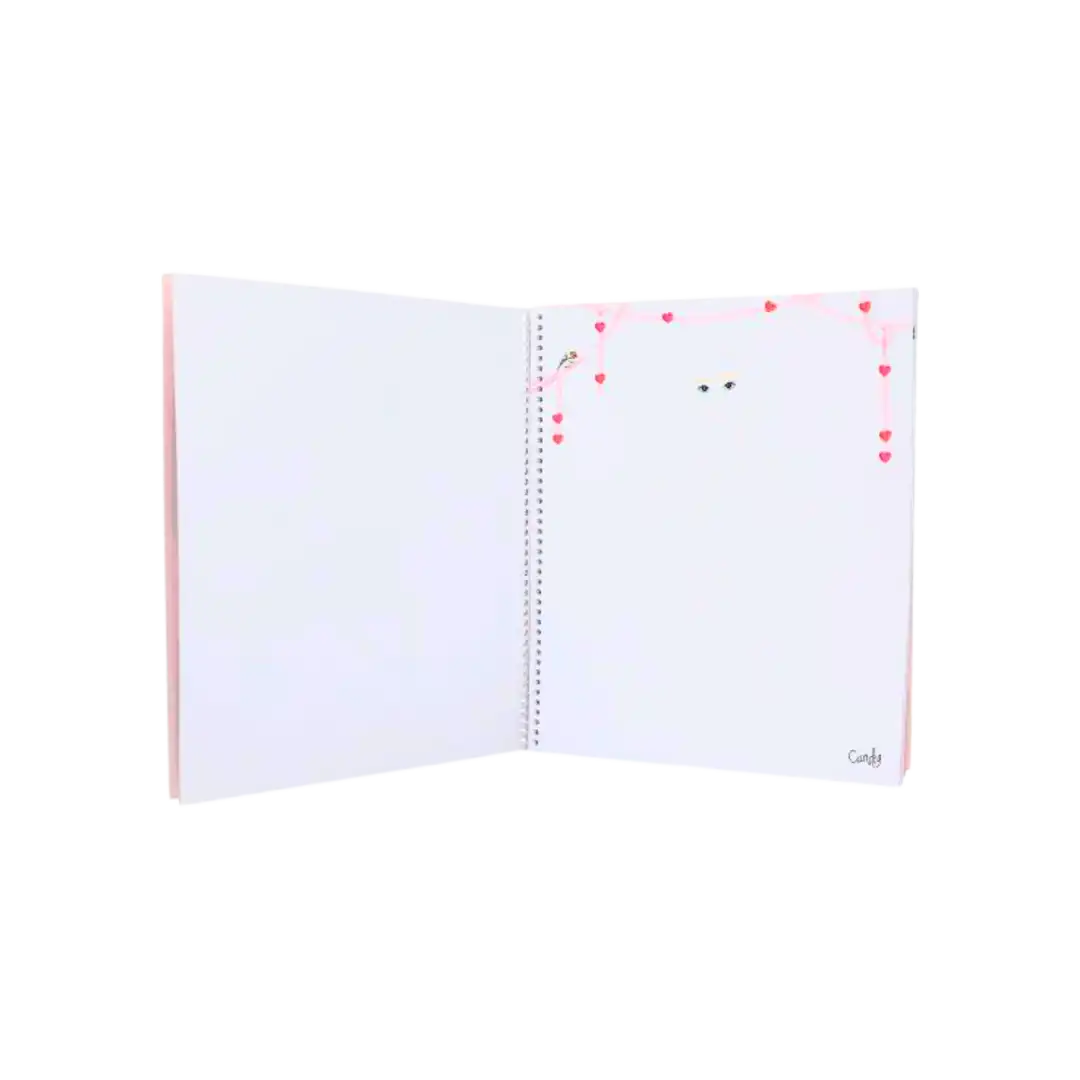 TOPModel Wedding Special Colouring Book