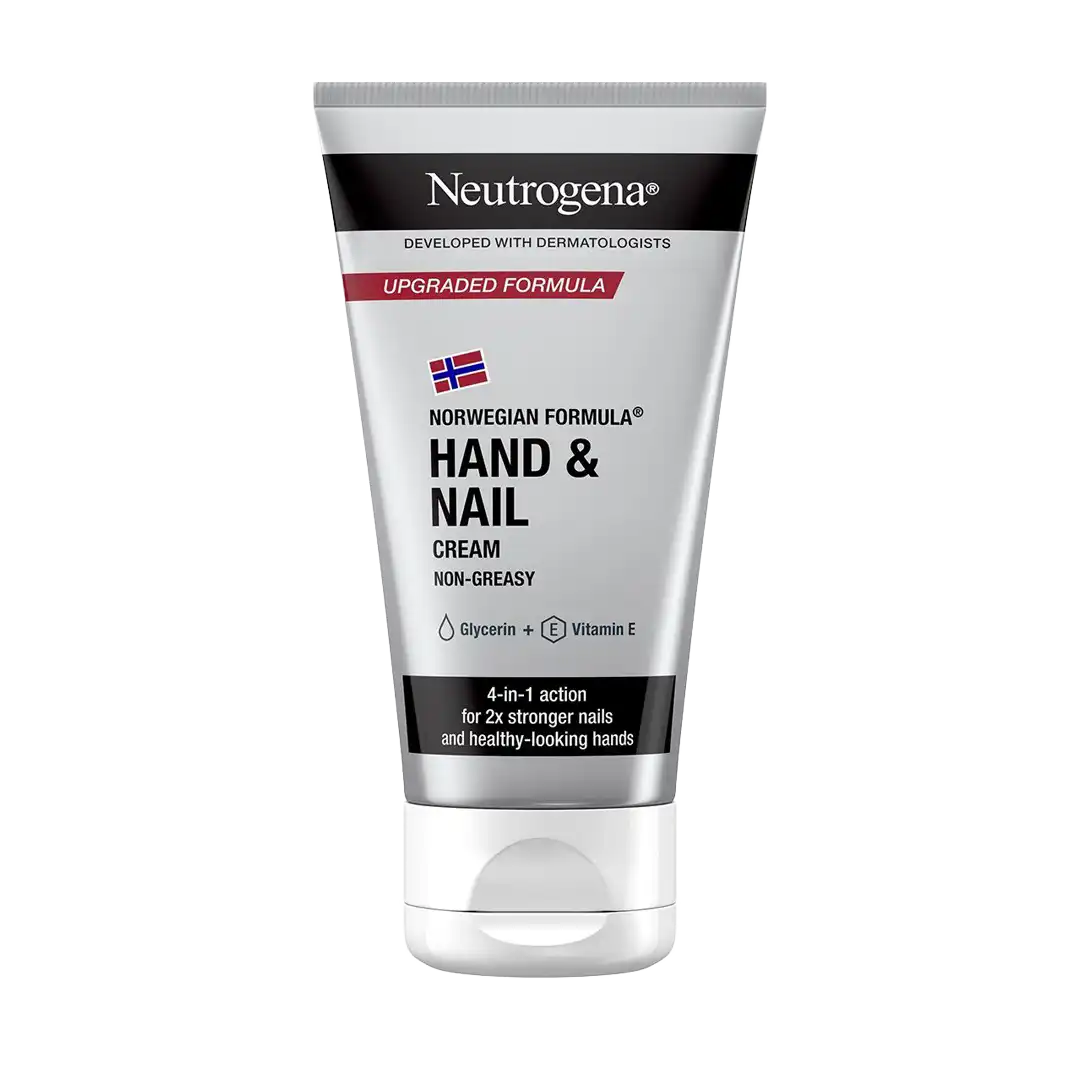 Neutrogena Norwegian Formula Hand and Nail Cream, 75 ml