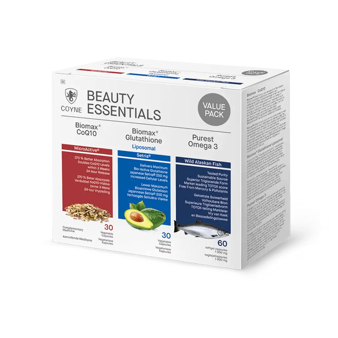 Coyne Beauty Essentials Value Pack