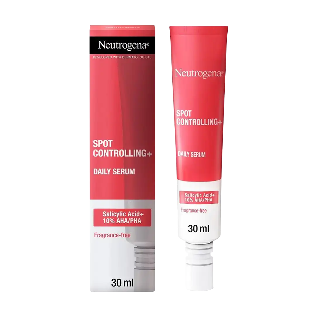 Neutrogena Spot Controlling+ Daily Serum, 30ml
