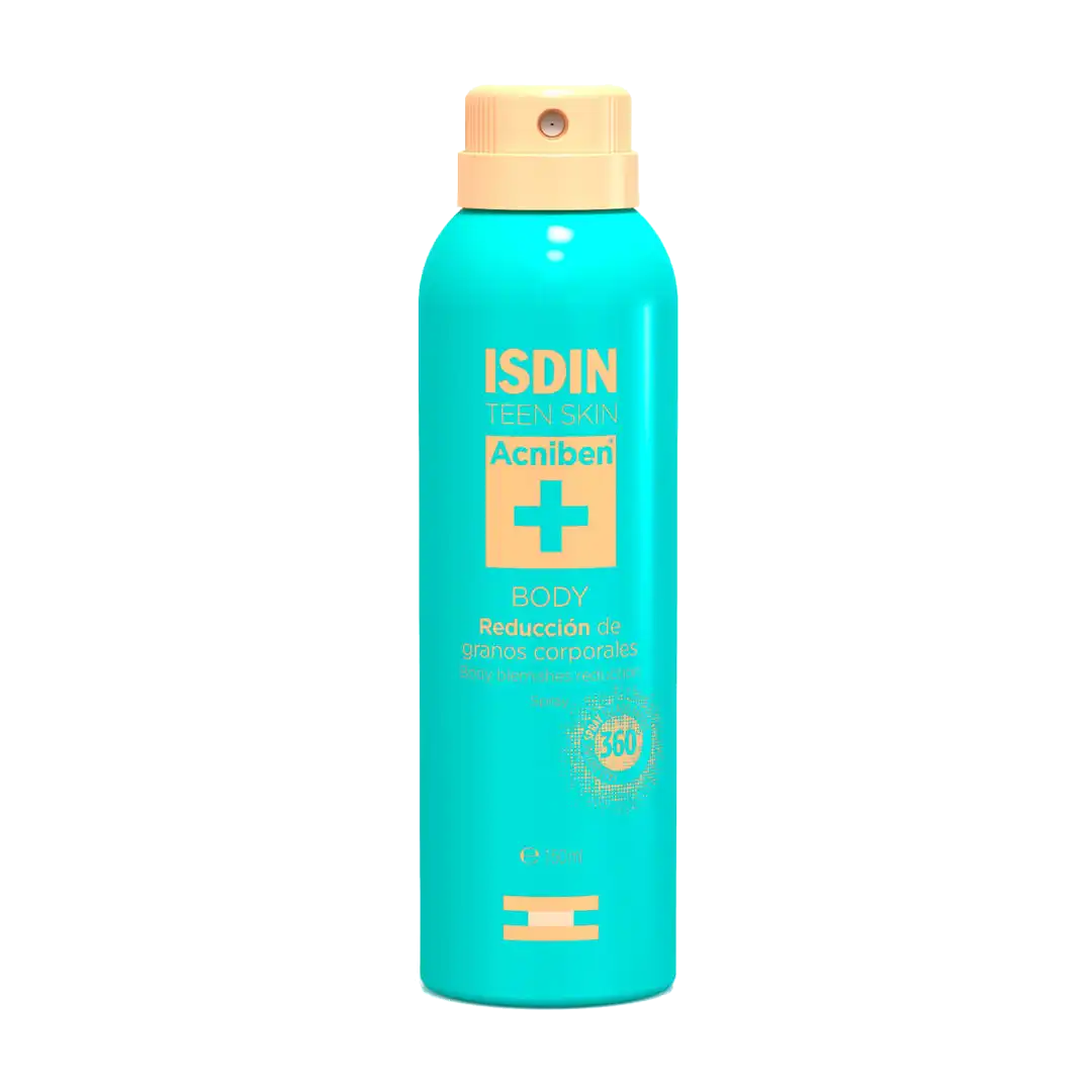 Isdin Acniben Body Spray, 150ml