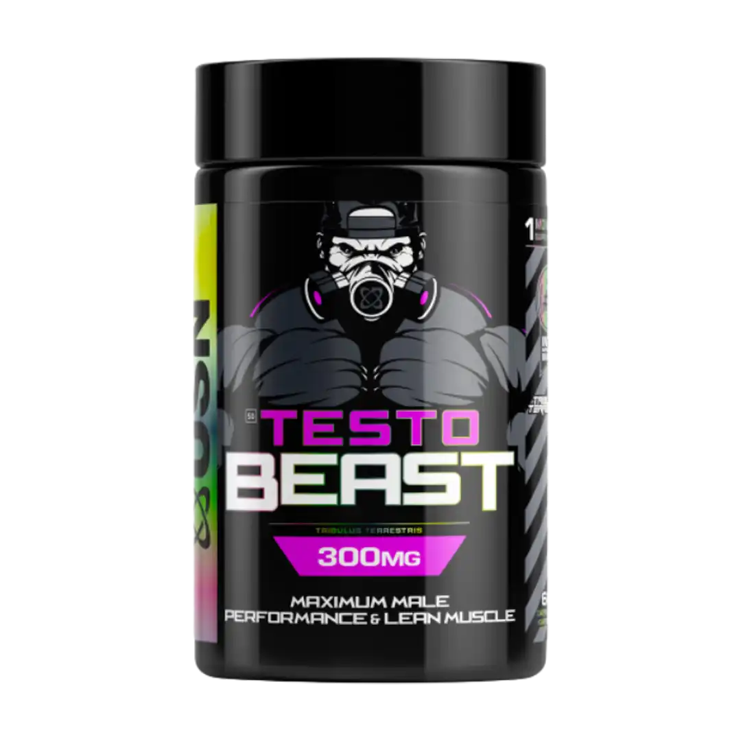 USN Testo Beast Capsules, 60's