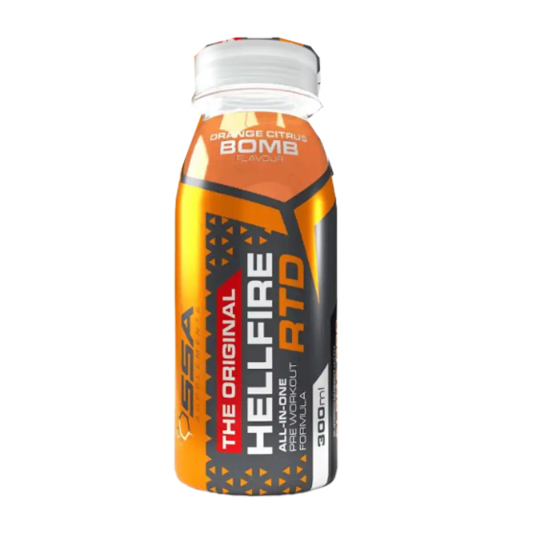 SSA HellFire RTD Cooler 300ml, Assorted