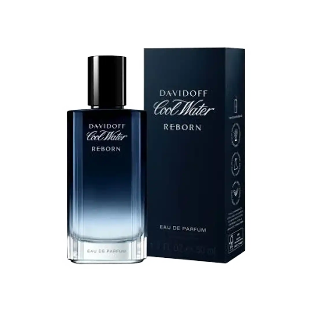 Davidoff Cool Water Reborn EDP, 50ml