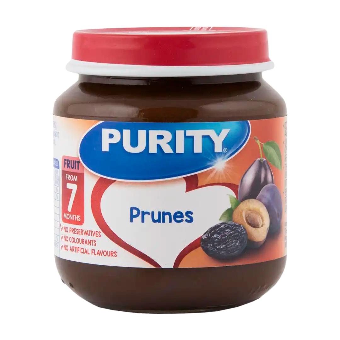 Purity 7 Months 125ml, Assorted