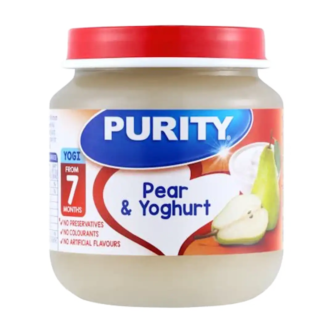 Purity 7 Months 125ml, Assorted
