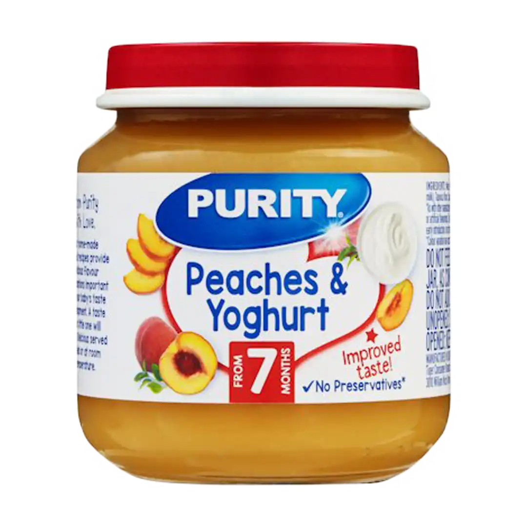 Purity 7 Months 125ml, Assorted