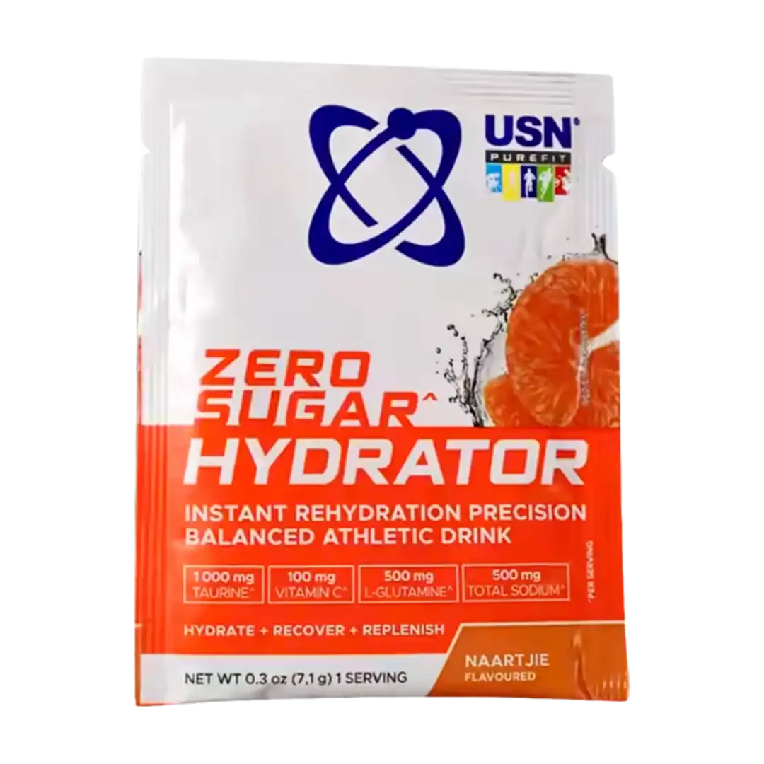 USN Zero Sugar Hydrator, 7g Assorted
