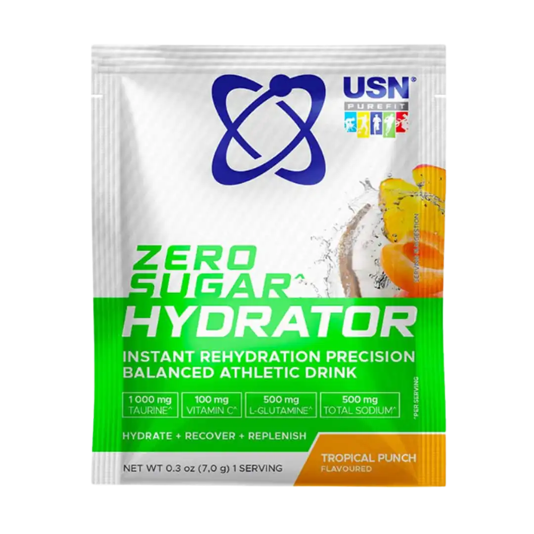 USN Zero Sugar Hydrator, 7g Assorted