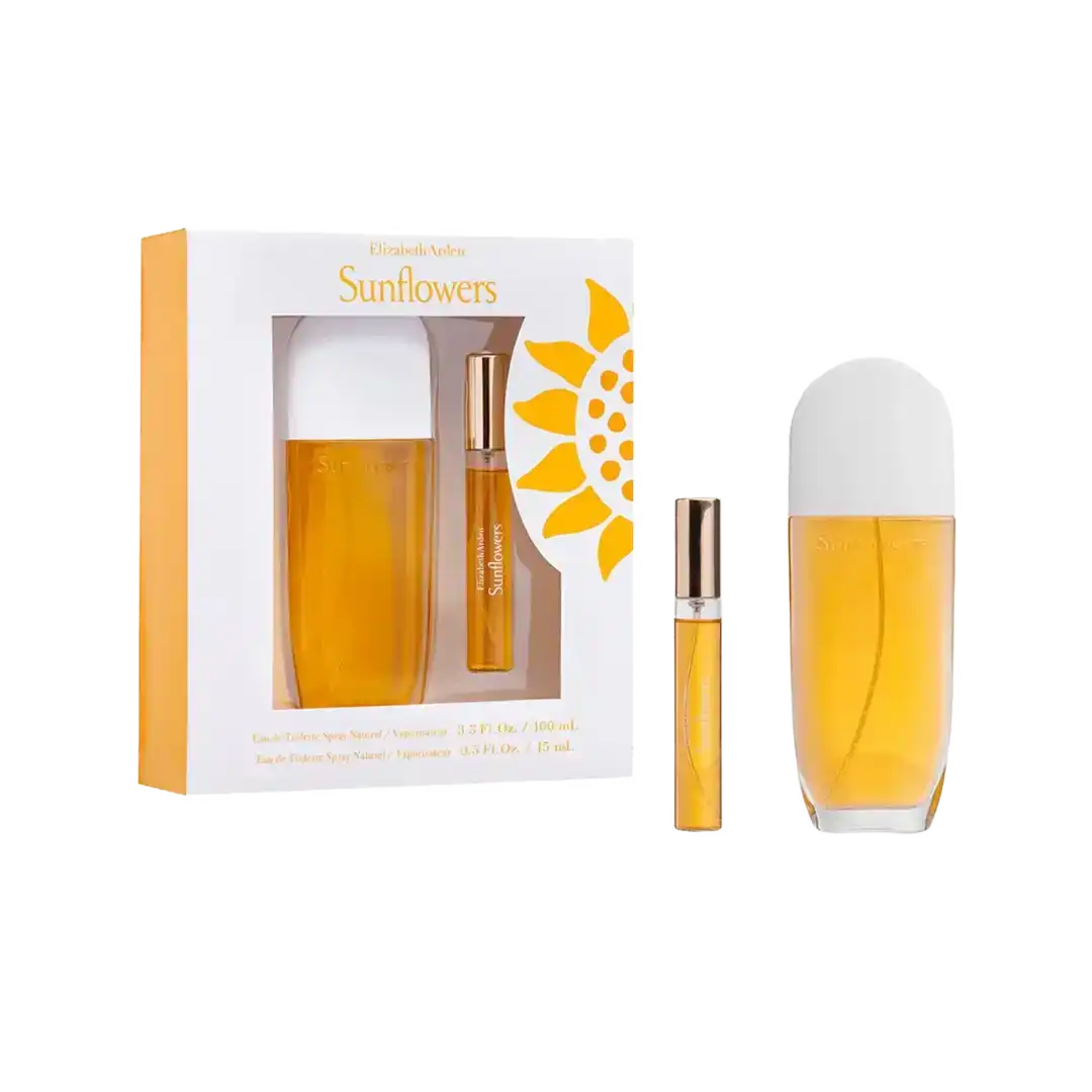 Elizabeth arden best sale sunflowers gift set