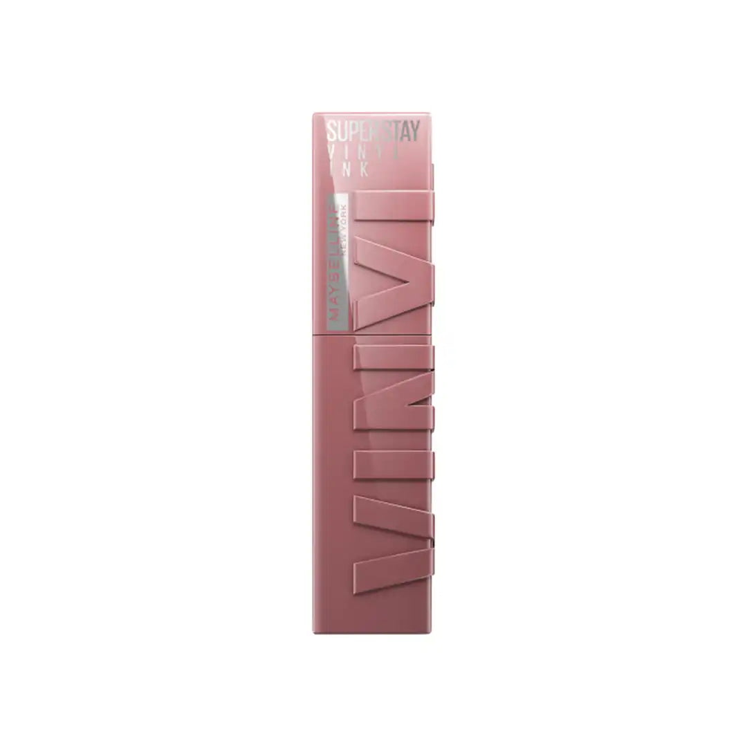 Maybelline SuperStay Vinyl Ink Lipstick, Assorted