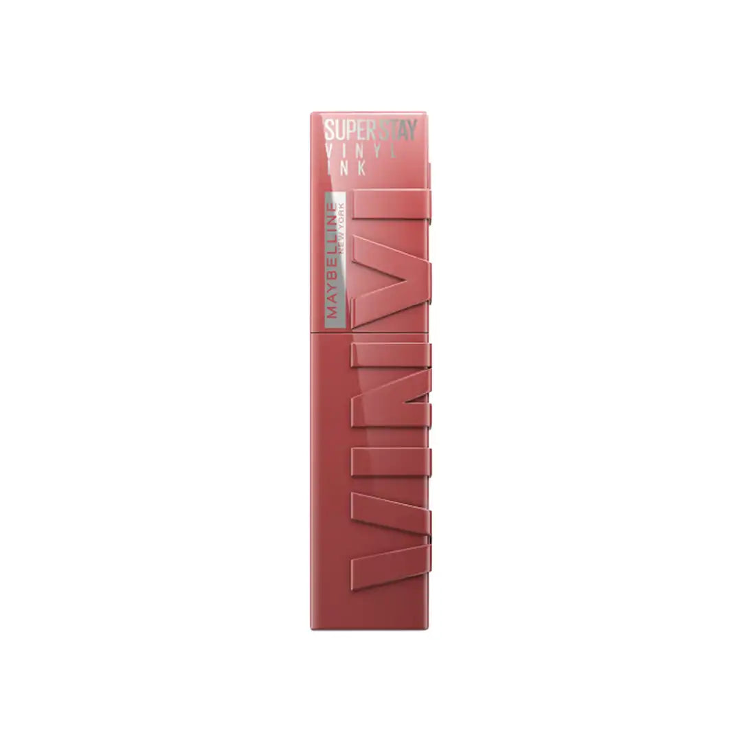 Maybelline SuperStay Vinyl Ink Lipstick, Assorted