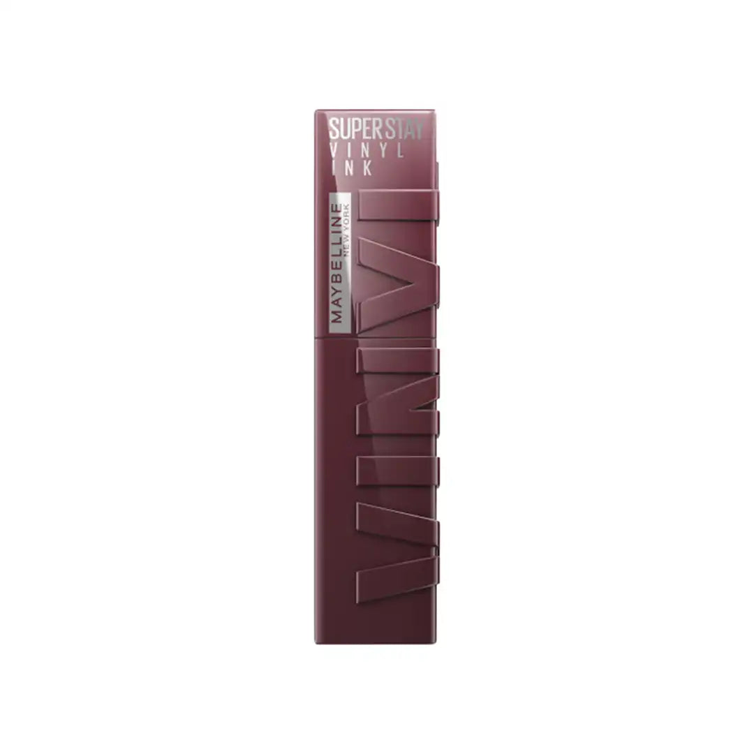 Maybelline SuperStay Vinyl Ink Lipstick, Assorted
