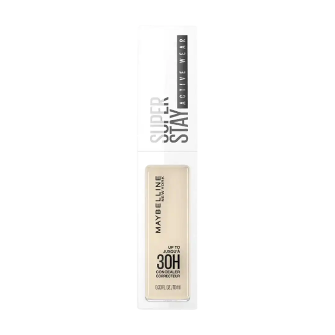 Maybelline Super Stay Liquid Concealer, 10ml Assorted