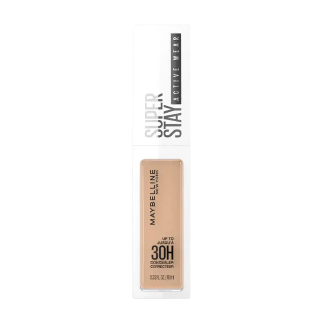Maybelline Super Stay Liquid Concealer, 10ml Assorted