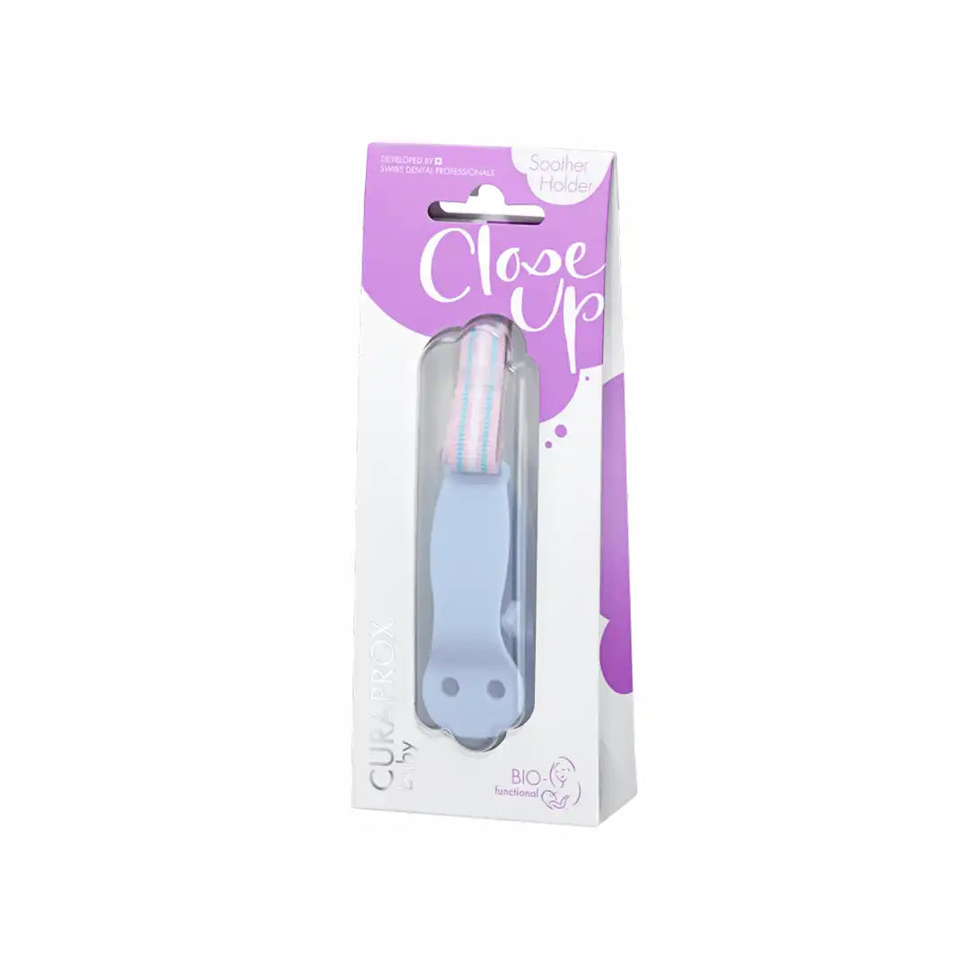 Curaprox Baby Soother Holder, Assorted