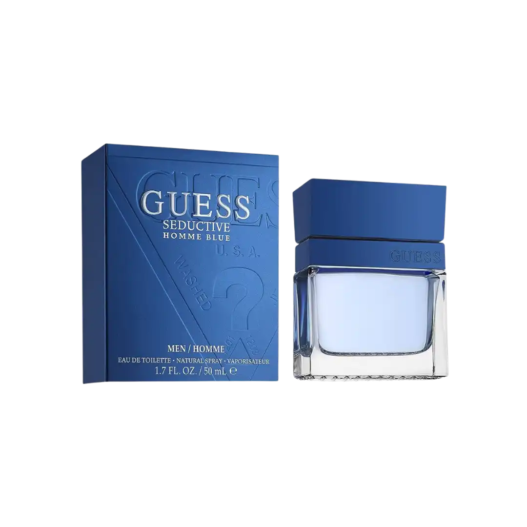 GUESS SEDUCTIVE HOMME BLUE EDT, 50ML