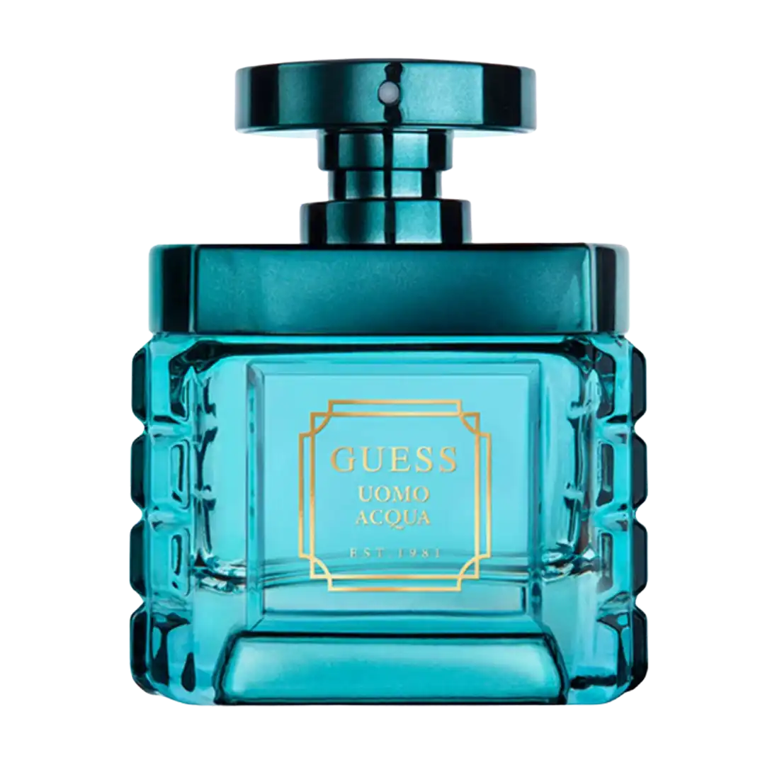 GUESS UOMO ACQUA EDT, 100ML