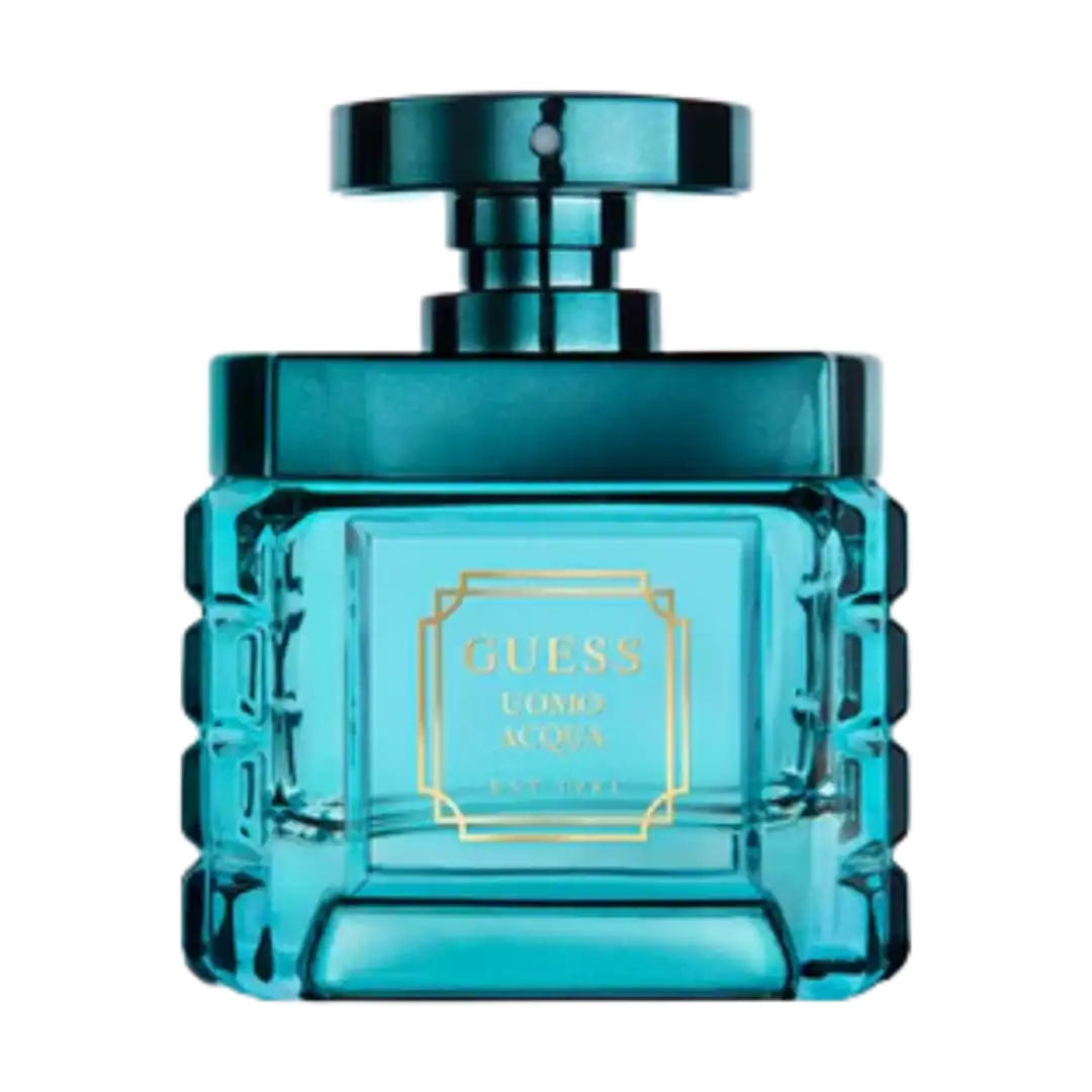 GUESS UOMO ACQUA EDT, 50ML