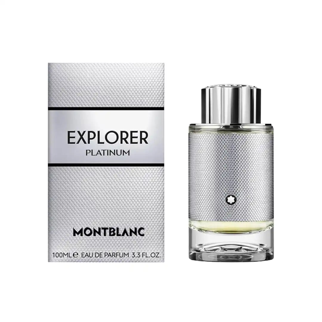 Mont Blanc Explorer Platinum EDP, 100ml