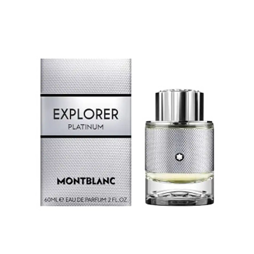 Montblanc Explorer Platinum EDP, 60ml