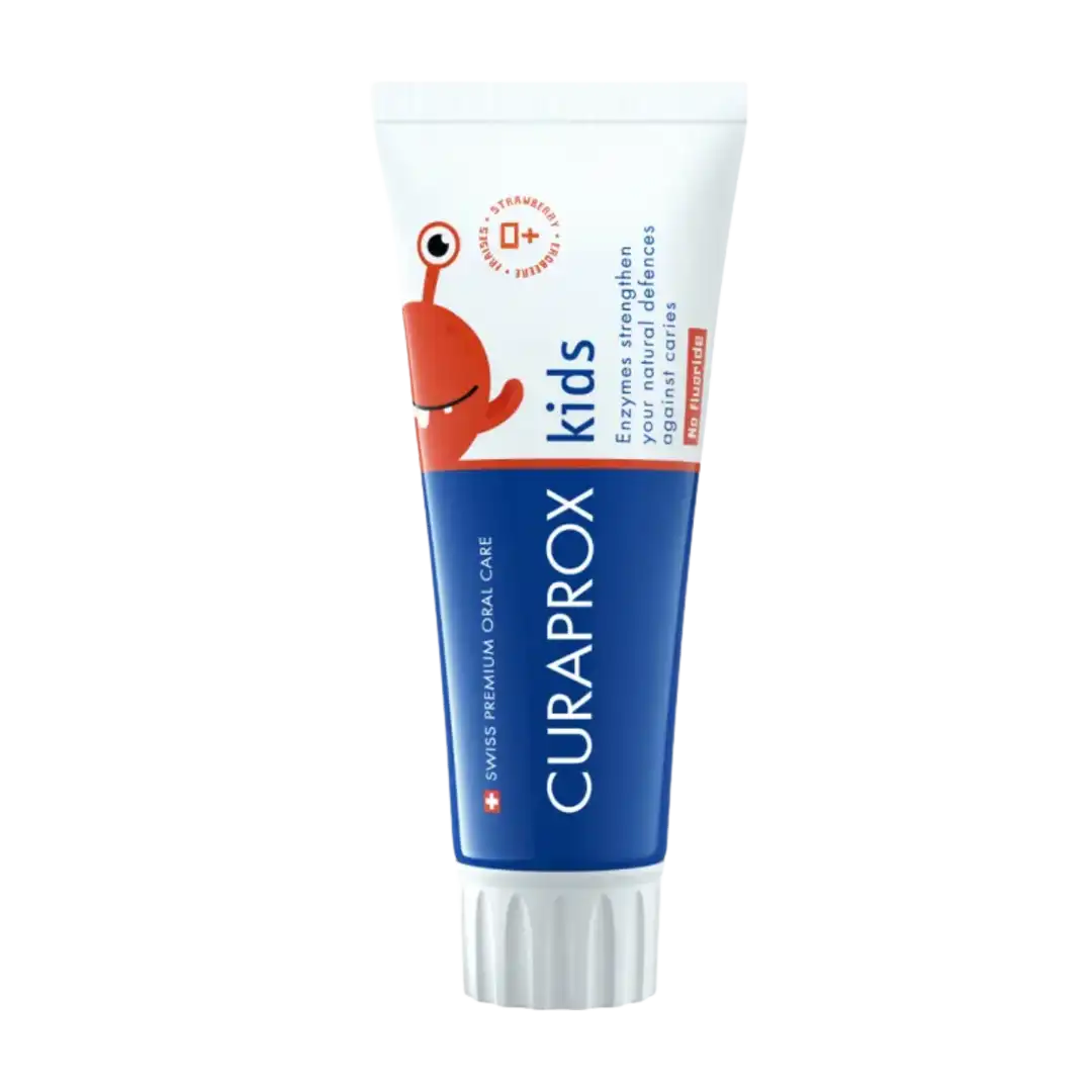 Curaprox Childrens toothpaste assorted, 60 ml