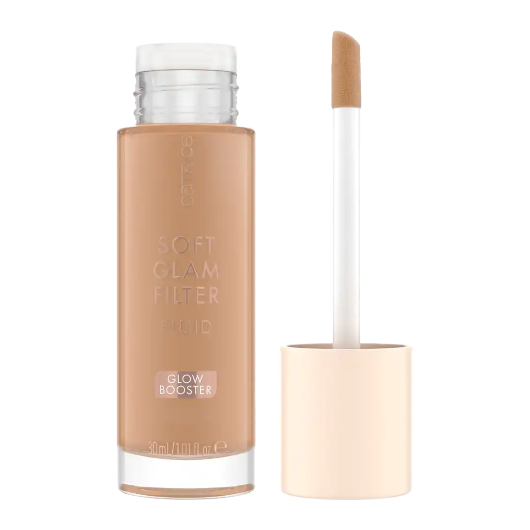 Catrice Soft Glam Filter Fluid, Assorted