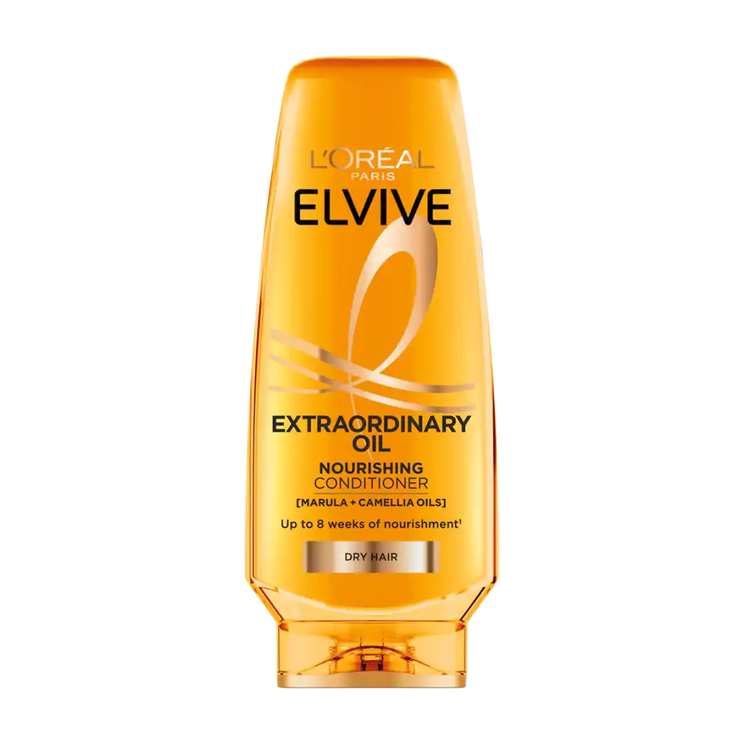 L'Oreal Elvive Extraordinary Oil, Very Dry Hair Conditioner, 200ml