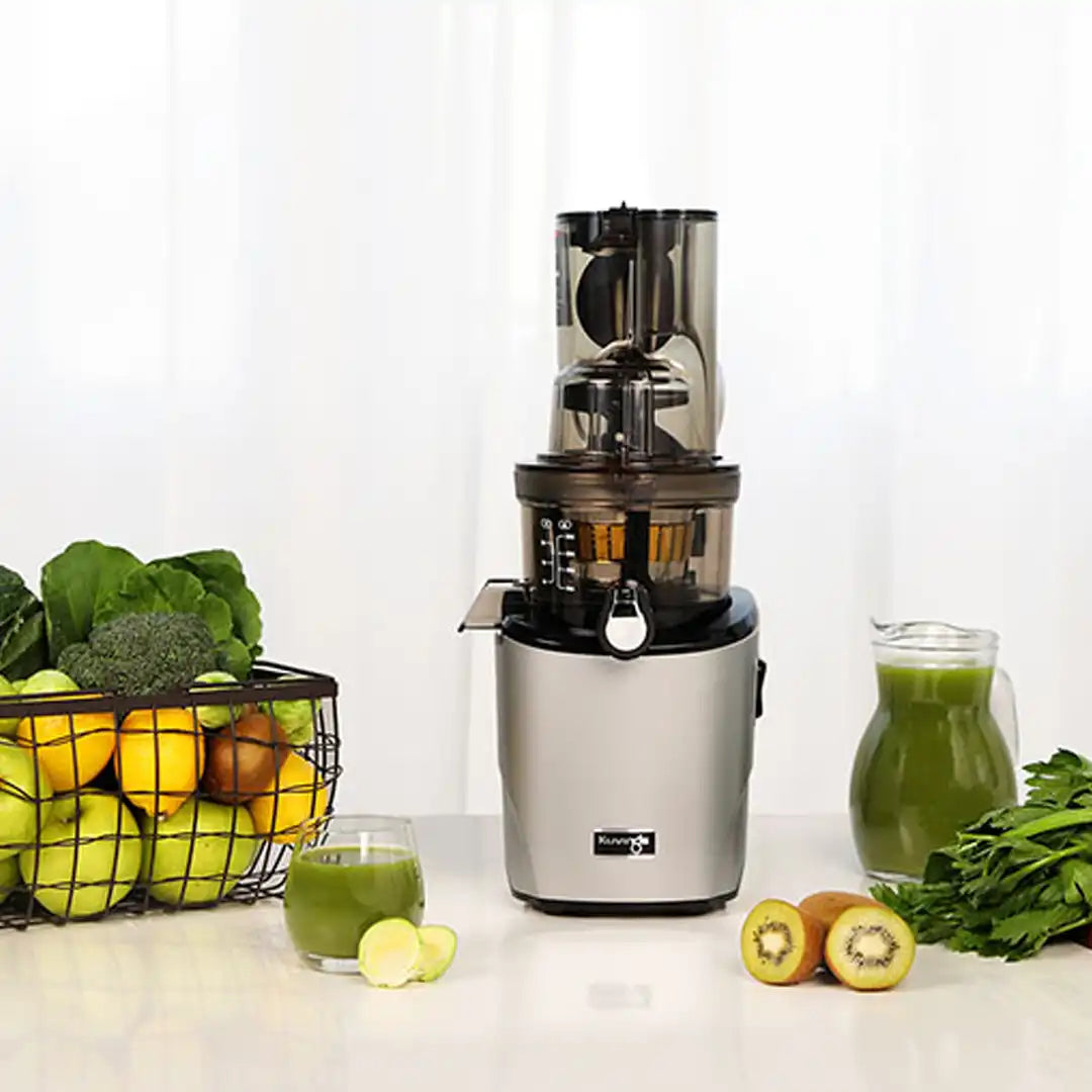 Kuvings REVO830 Revolution Cold Press Juicer, Assorted