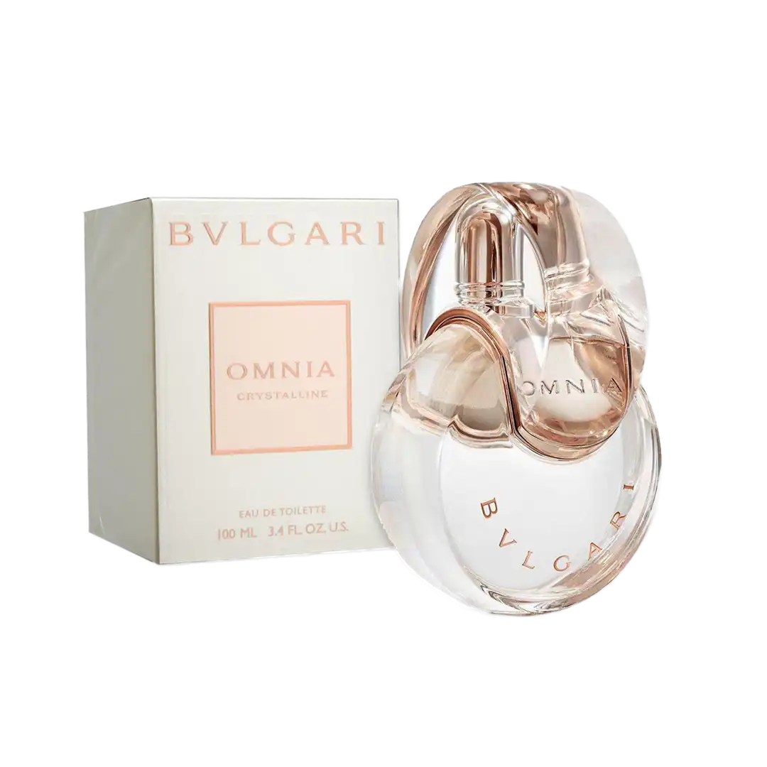Bvlgari Omnia Crystalline EDT, 100ml