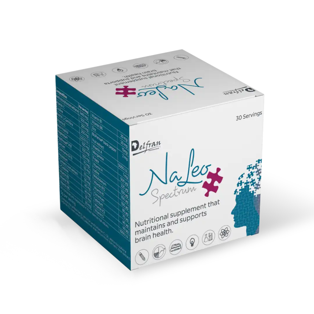Naleo Spectrum Nutritional Supplement Powder, 150g