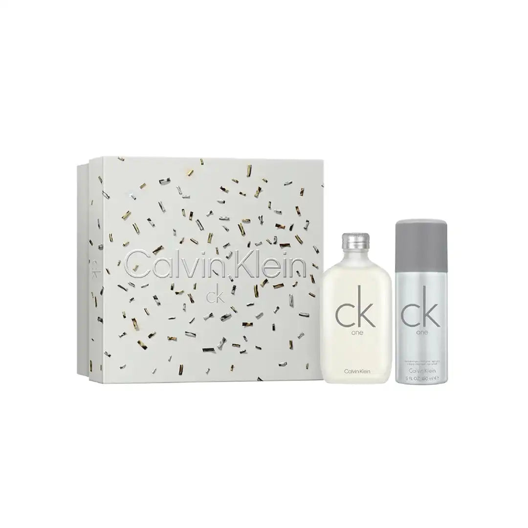 Calvin Klein One EDT 100ml Gift Set