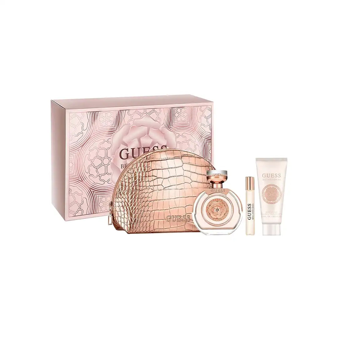 Guess Bella Vita Rosa EDT 100ml Gift Set