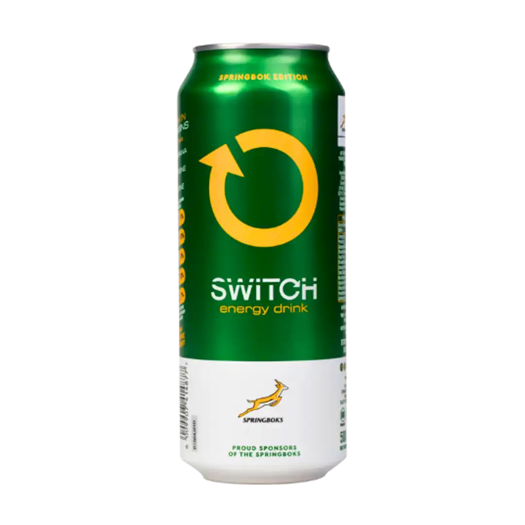 Switch Energy Drink 500ml, Assorted Flavours