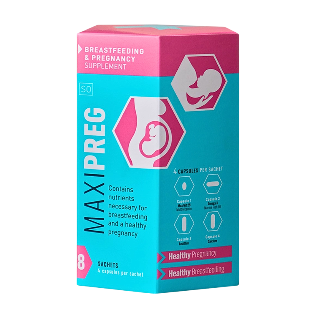Maxipreg Sachets, 28