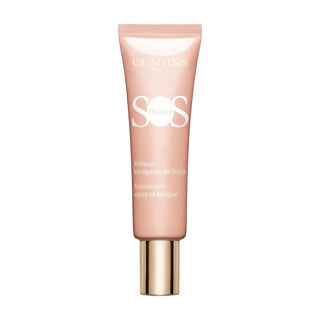 Clarins SOS Primer 30ml, Pink