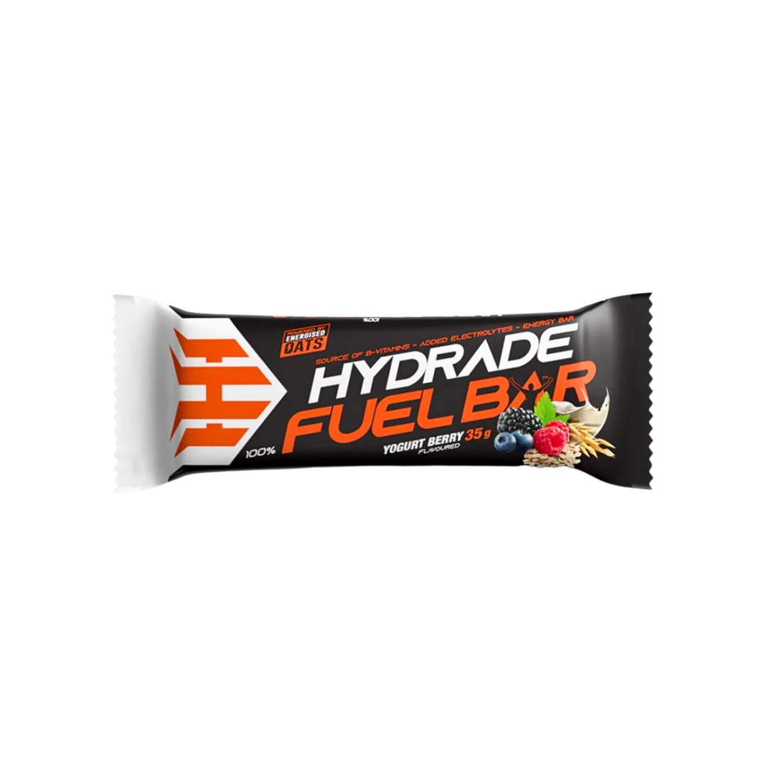NPL Hydrade Fuel Bar Assorted, 35g