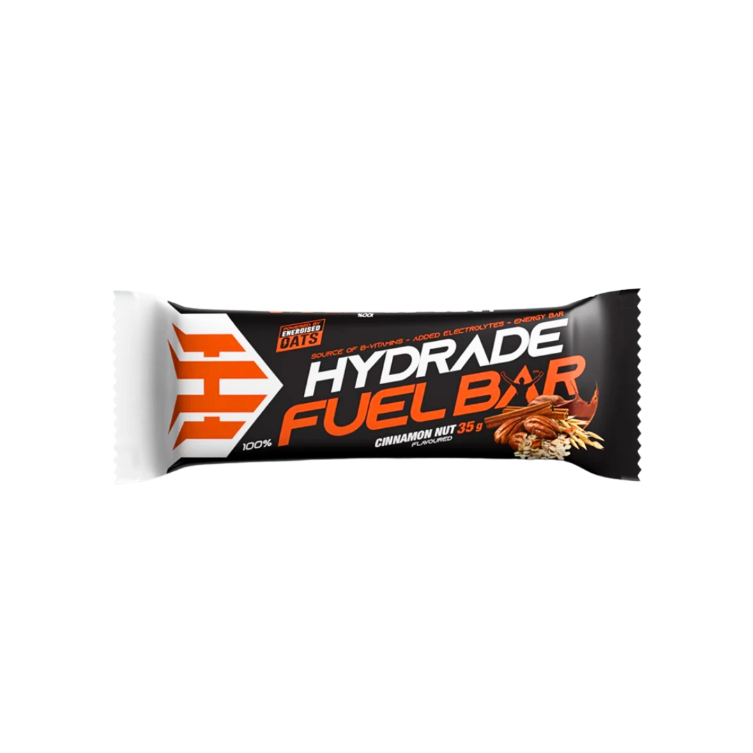 NPL Hydrade Fuel Bar Assorted, 35g