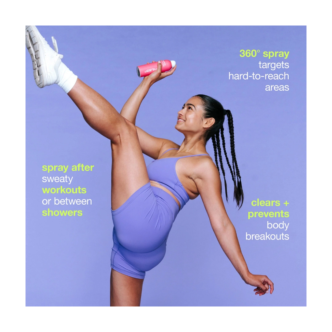 Dermalogica Clear Start Clarifying Body Spray, 177ml