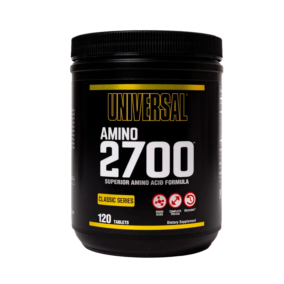 Universals Amino 2700 Tabs, 120's