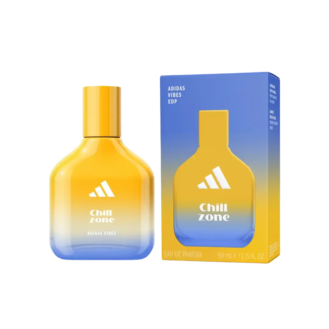 Adidas Vibes Chill Zone Eau De Parfum, 50ml