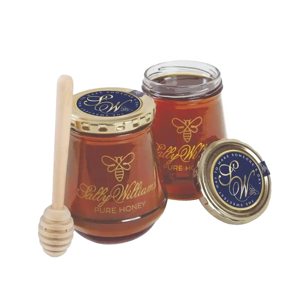 Sally Williams Pure Honey, 500g