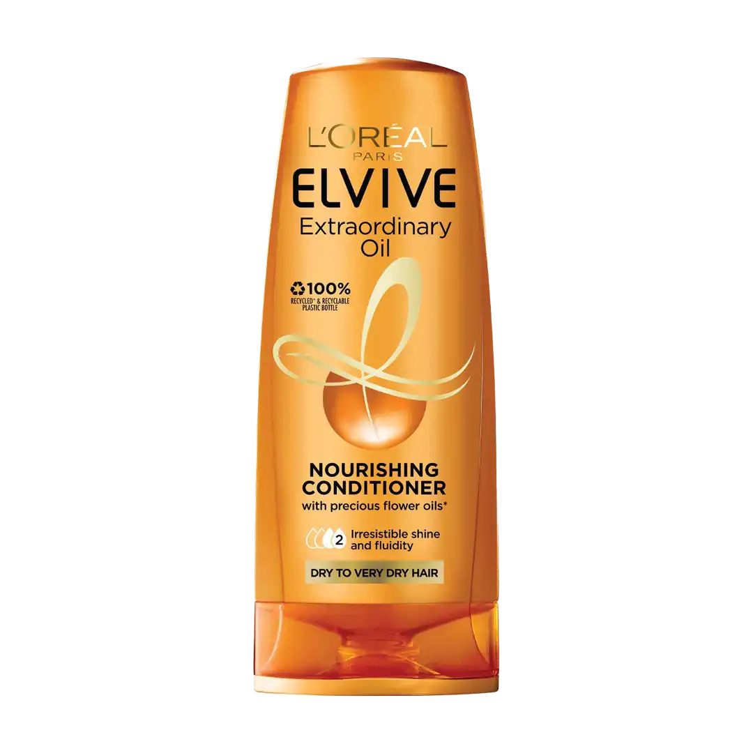 L'Oréal Elvive Extraordinary Oil Nourishing Conditioner, 300ml