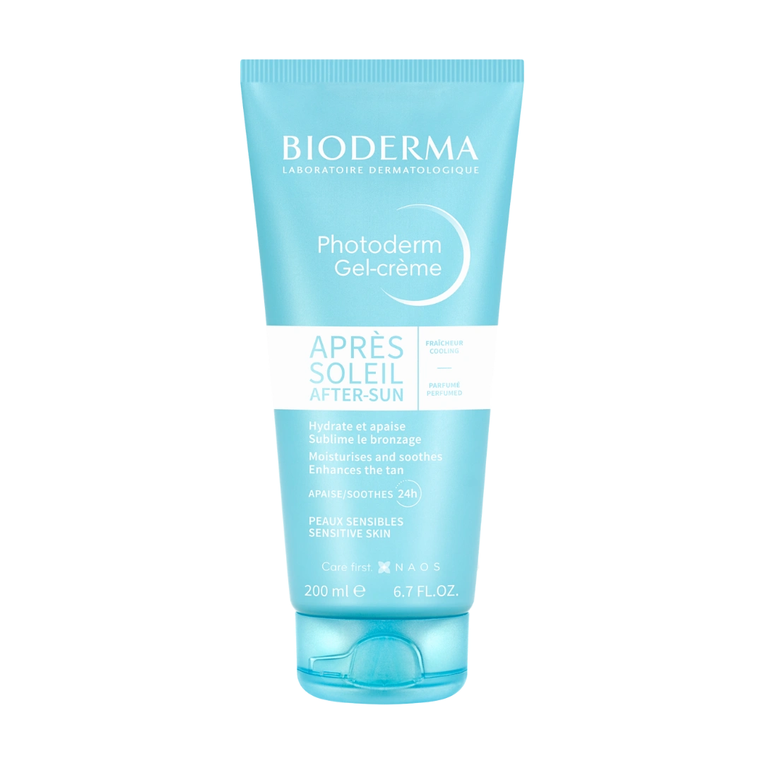 Bioderma Refreshing Aftesun Gel Cream, 200ml