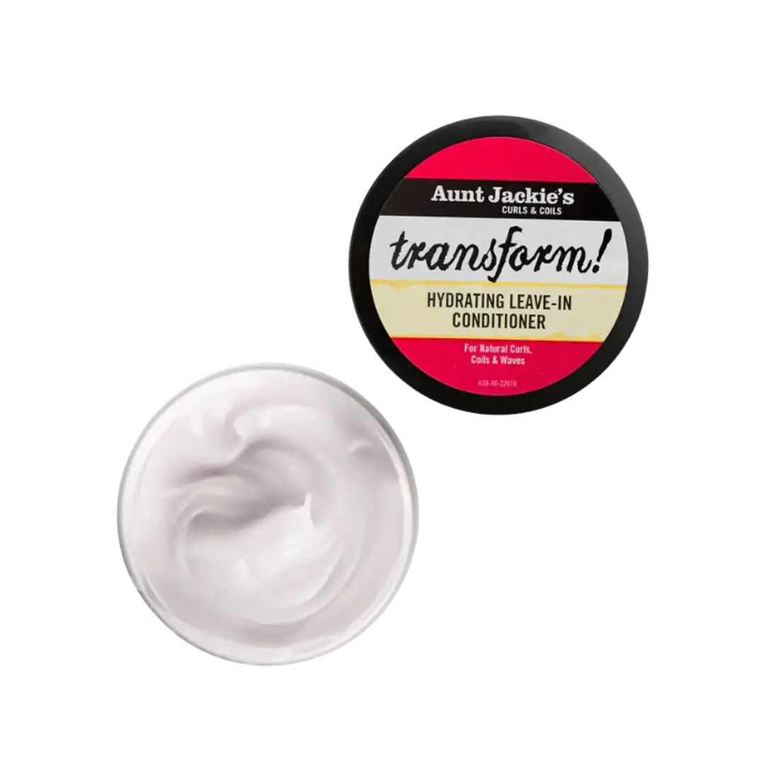 Aunt Jackie's Transform! Hydrating Leave-in Conditioner, 426g