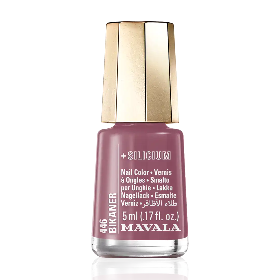 Mavala Mini Nail Polish, Assorted