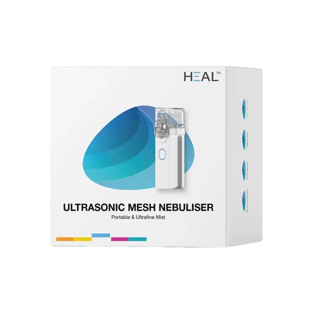 HEAL MESH NEBULISER Ultrasonic H-Neb02